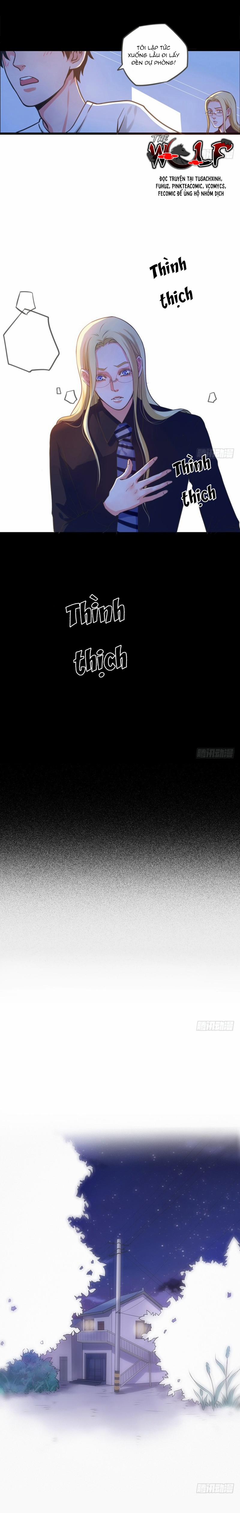 Đừng Chạm Vào Tôi 6 trang 5