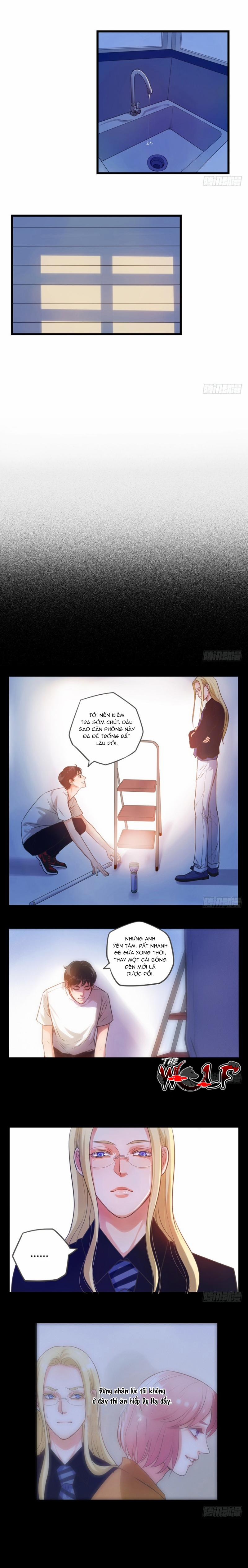 Đừng Chạm Vào Tôi 6 trang 6