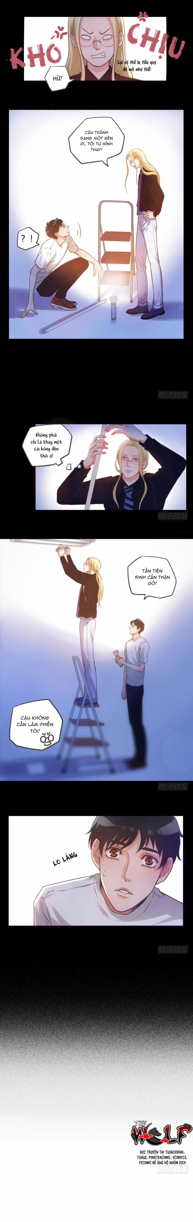 Đừng Chạm Vào Tôi 6 trang 7