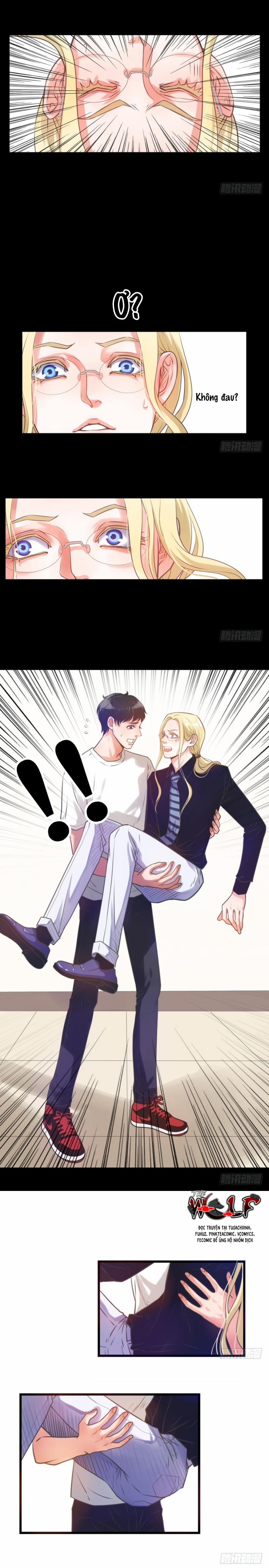 Đừng Chạm Vào Tôi 6 trang 9