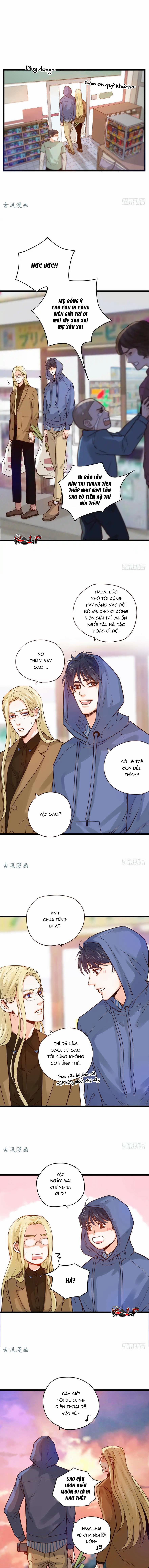 Đừng Chạm Vào Tôi 60 trang 0