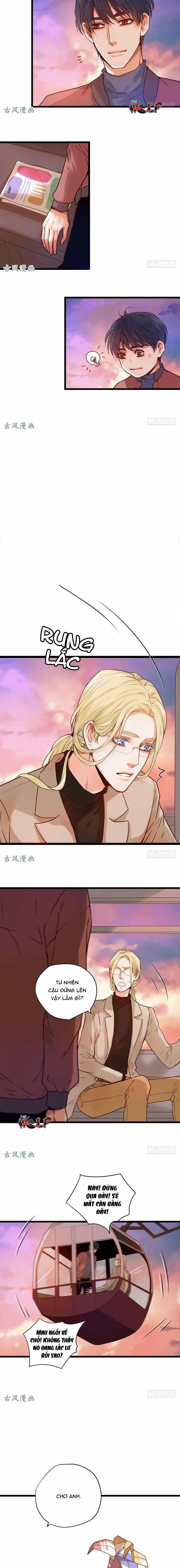 Đừng Chạm Vào Tôi 61 trang 1