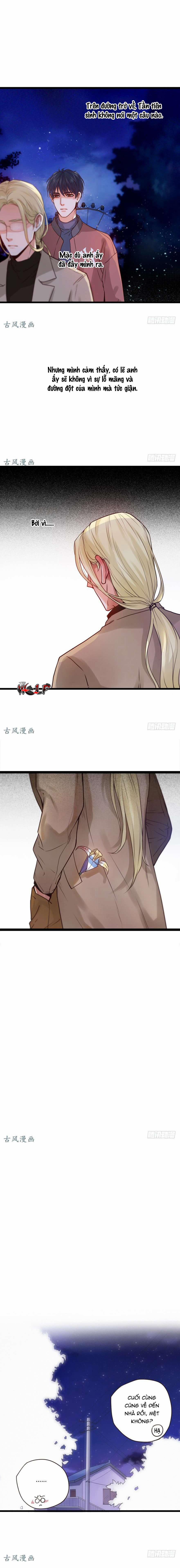 Đừng Chạm Vào Tôi 61 trang 5