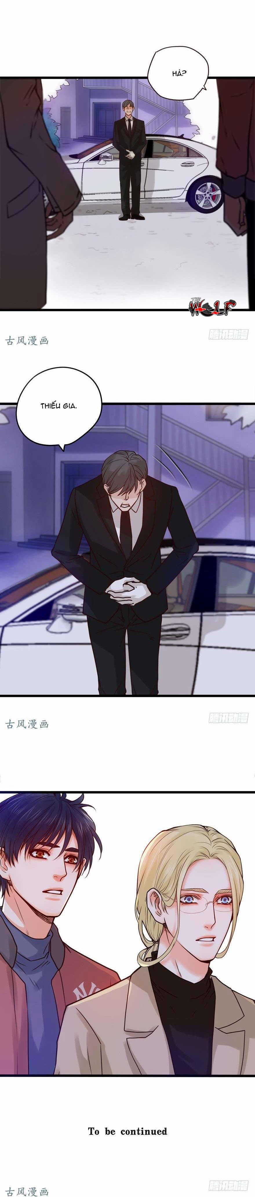 Đừng Chạm Vào Tôi 61 trang 6