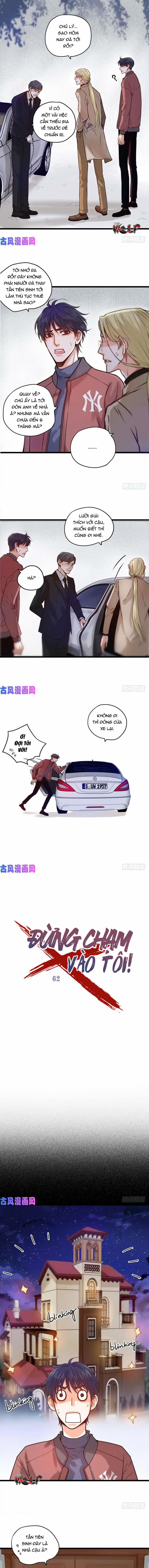 Đừng Chạm Vào Tôi 62 trang 0