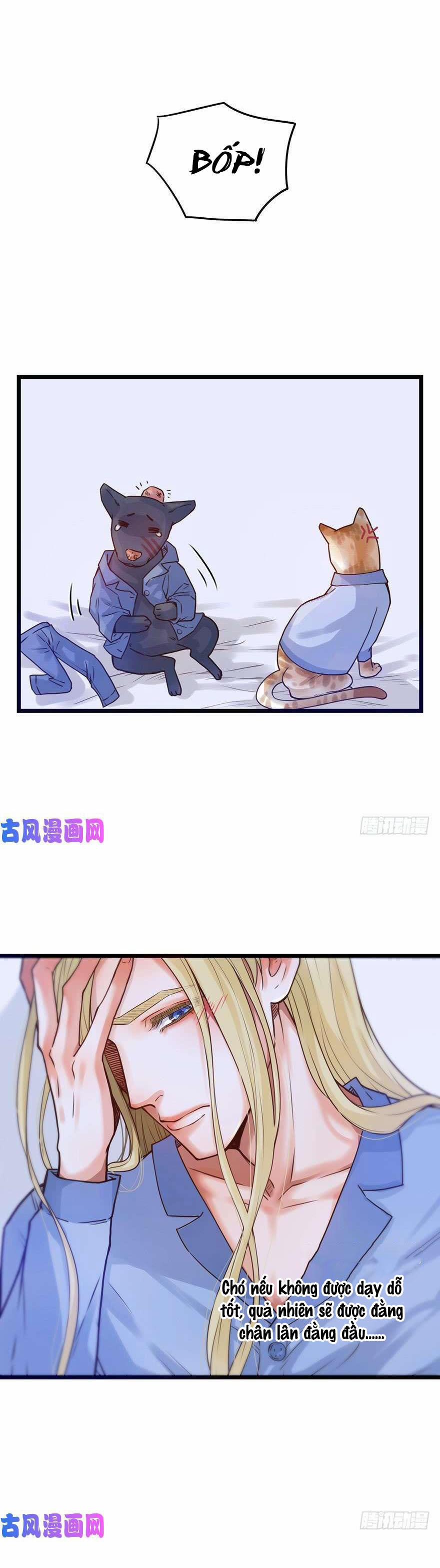 Đừng Chạm Vào Tôi 63 trang 4