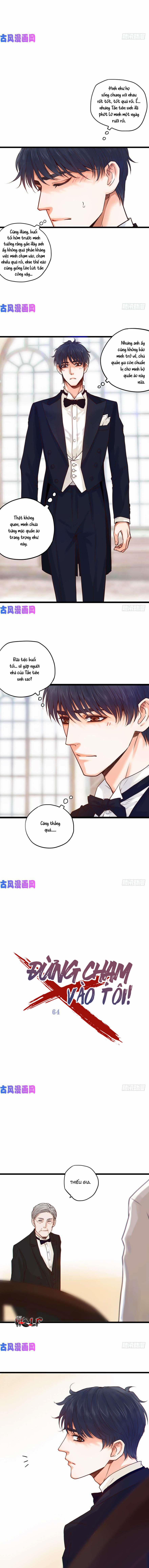 Đừng Chạm Vào Tôi 64 trang 1