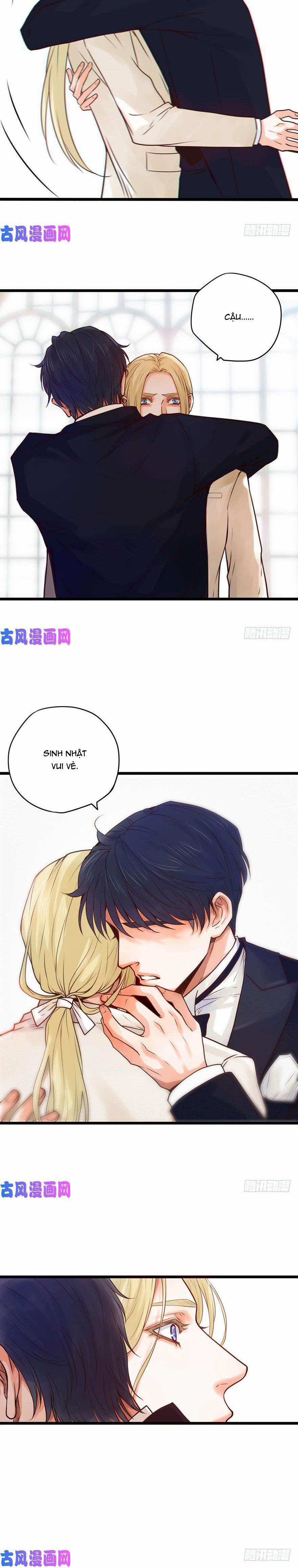 Đừng Chạm Vào Tôi 64 trang 4