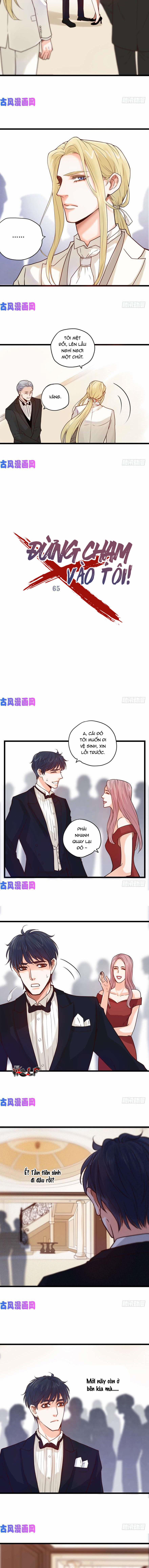 Đừng Chạm Vào Tôi 65 trang 1