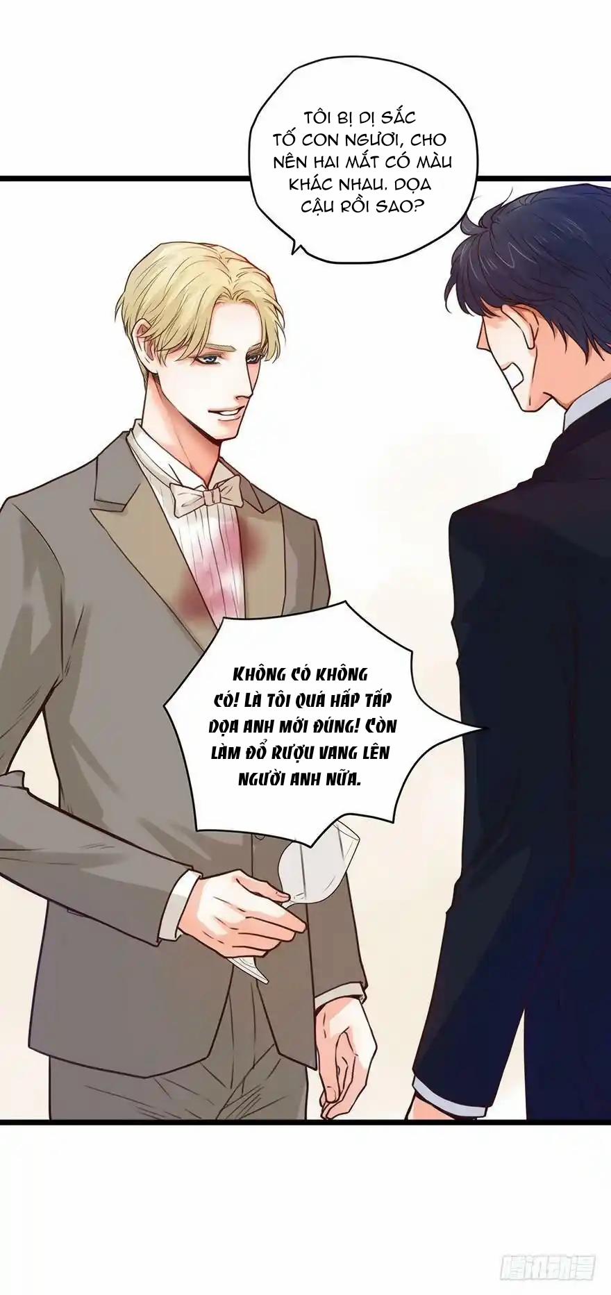 Đừng Chạm Vào Tôi 66 trang 1