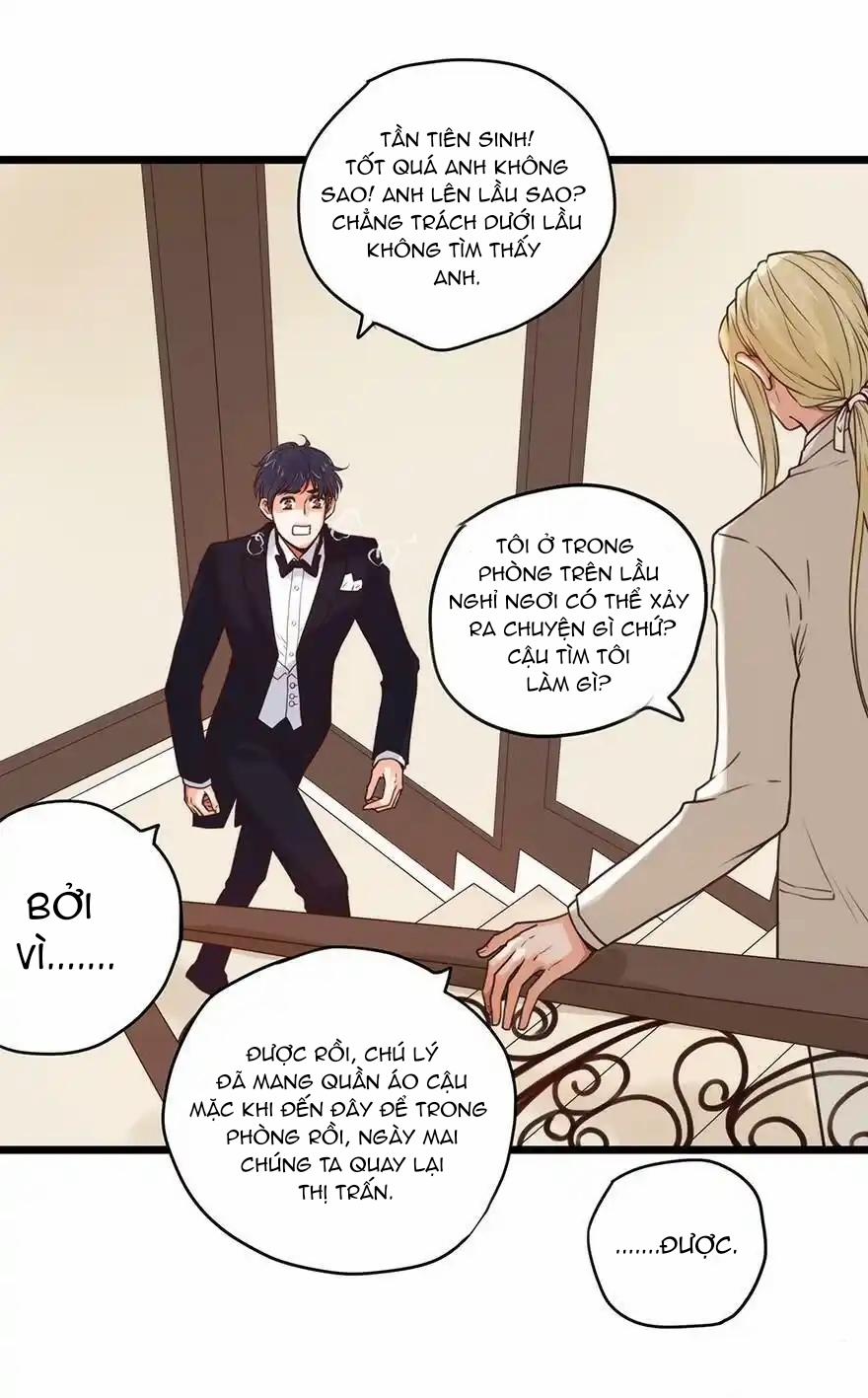 Đừng Chạm Vào Tôi 66 trang 12