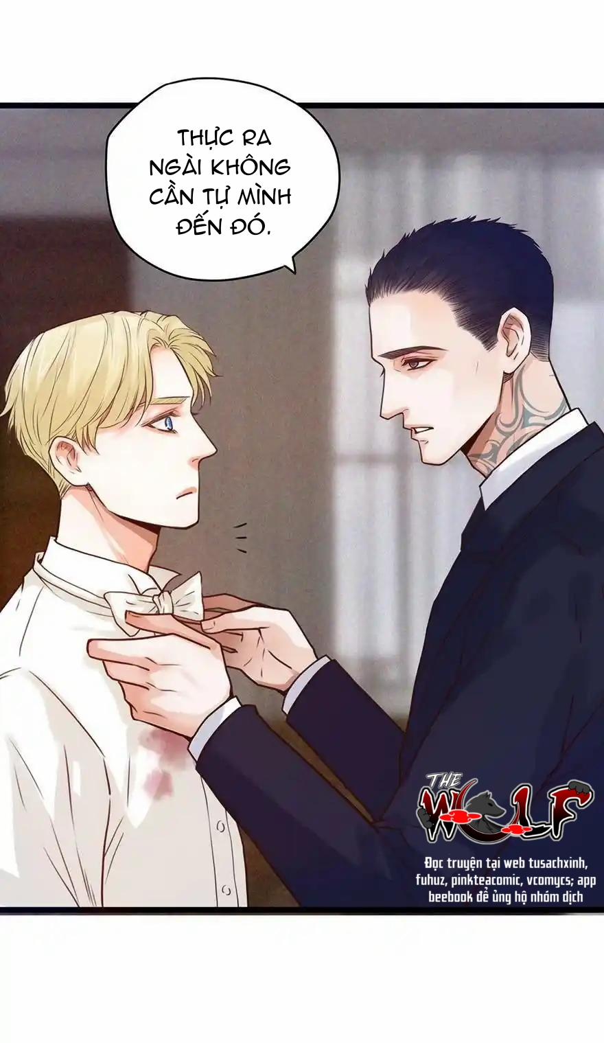 Đừng Chạm Vào Tôi 66 trang 19