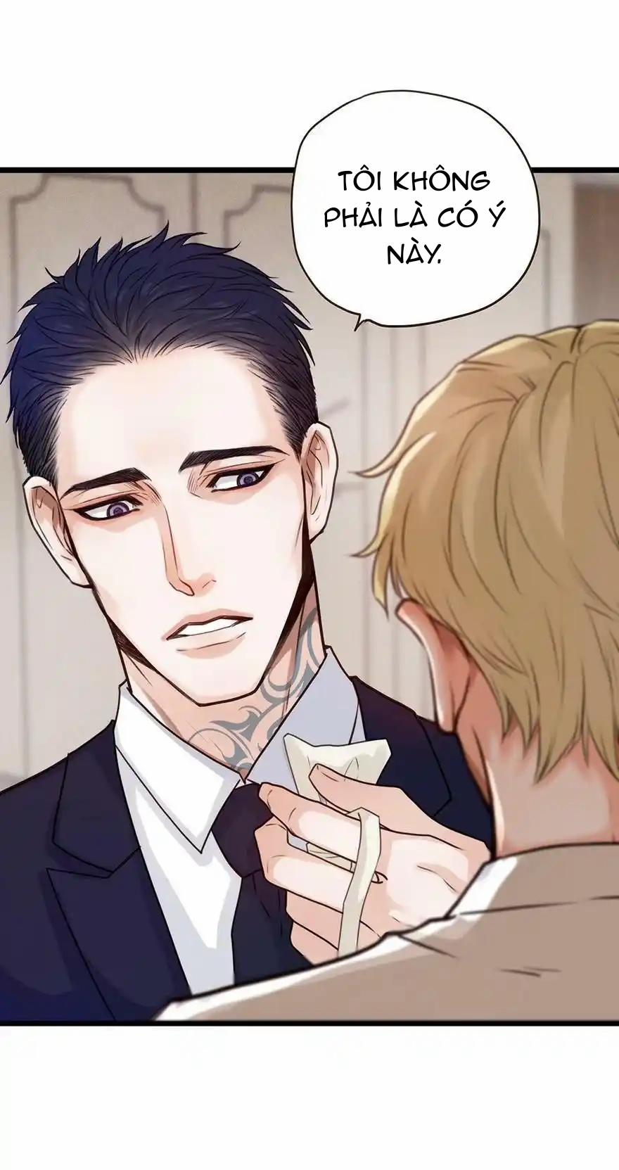 Đừng Chạm Vào Tôi 66 trang 21