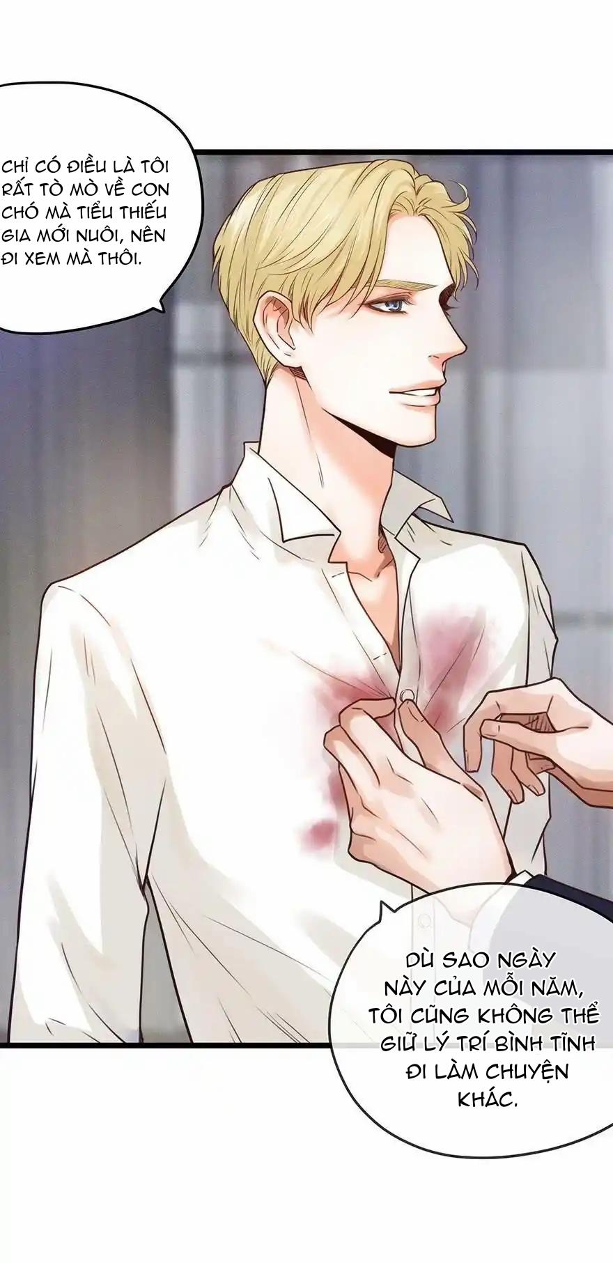 Đừng Chạm Vào Tôi 66 trang 22