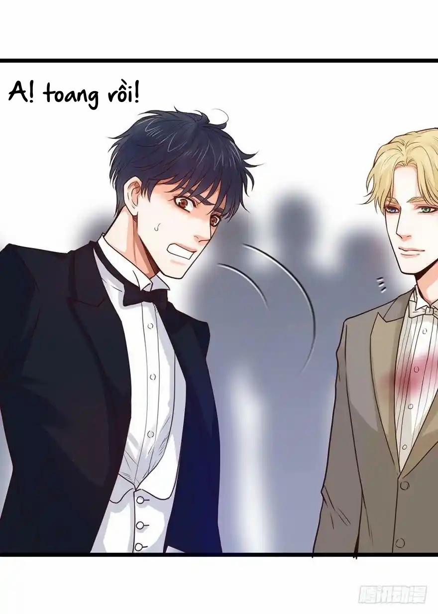 Đừng Chạm Vào Tôi 66 trang 3