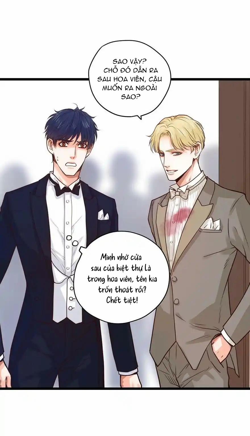 Đừng Chạm Vào Tôi 66 trang 5