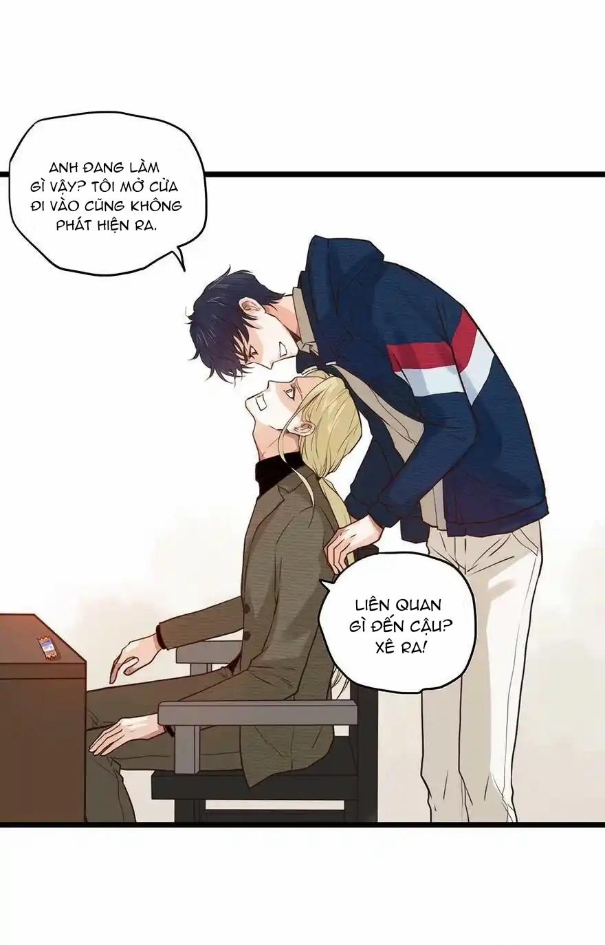 Đừng Chạm Vào Tôi 67 trang 23