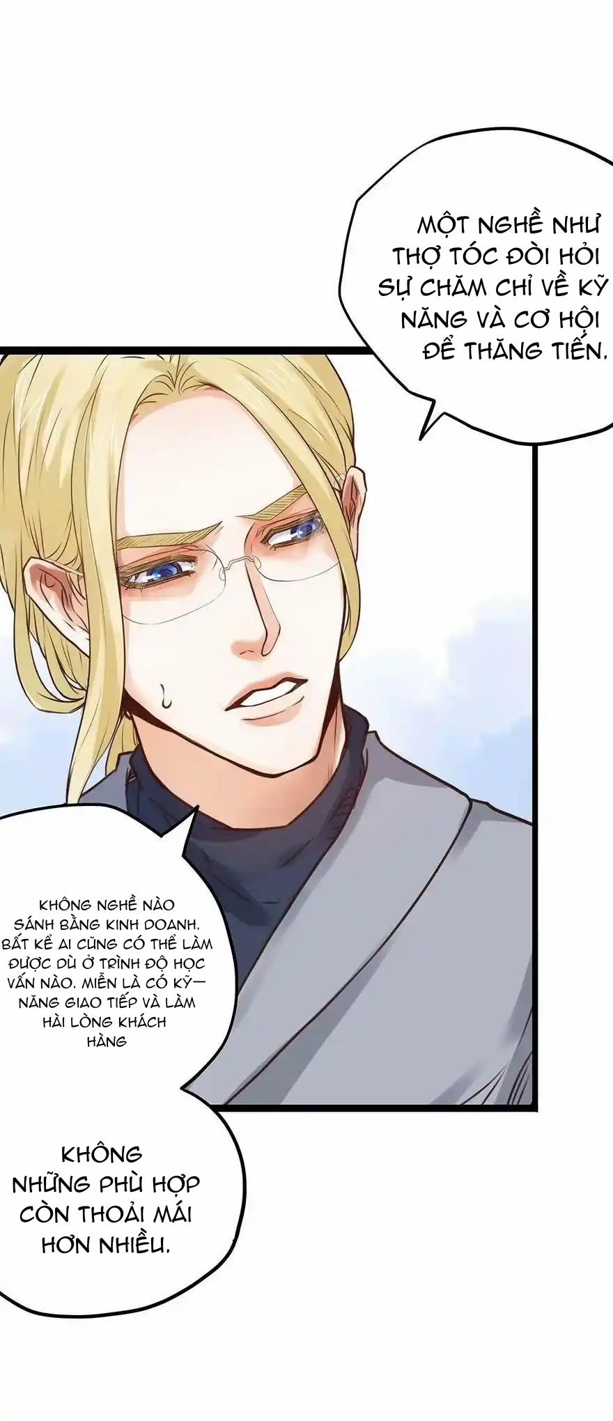 Đừng Chạm Vào Tôi 68 trang 19