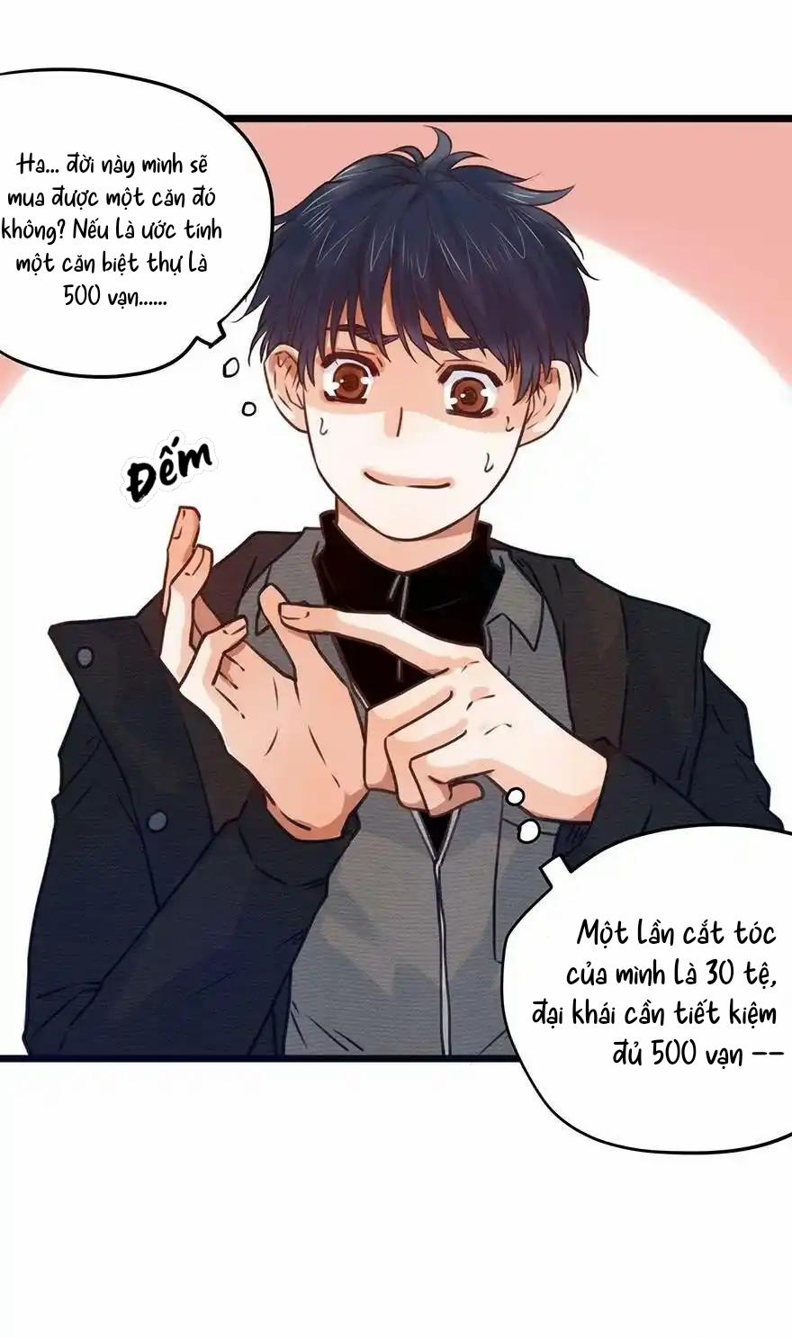 Đừng Chạm Vào Tôi 68 trang 7