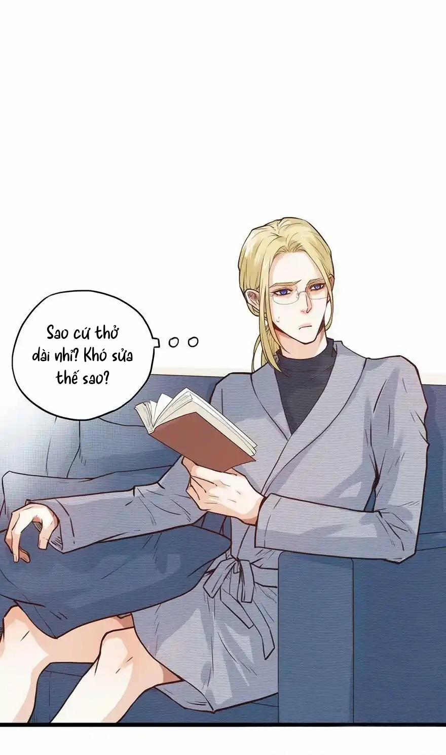 Đừng Chạm Vào Tôi 68 trang 9