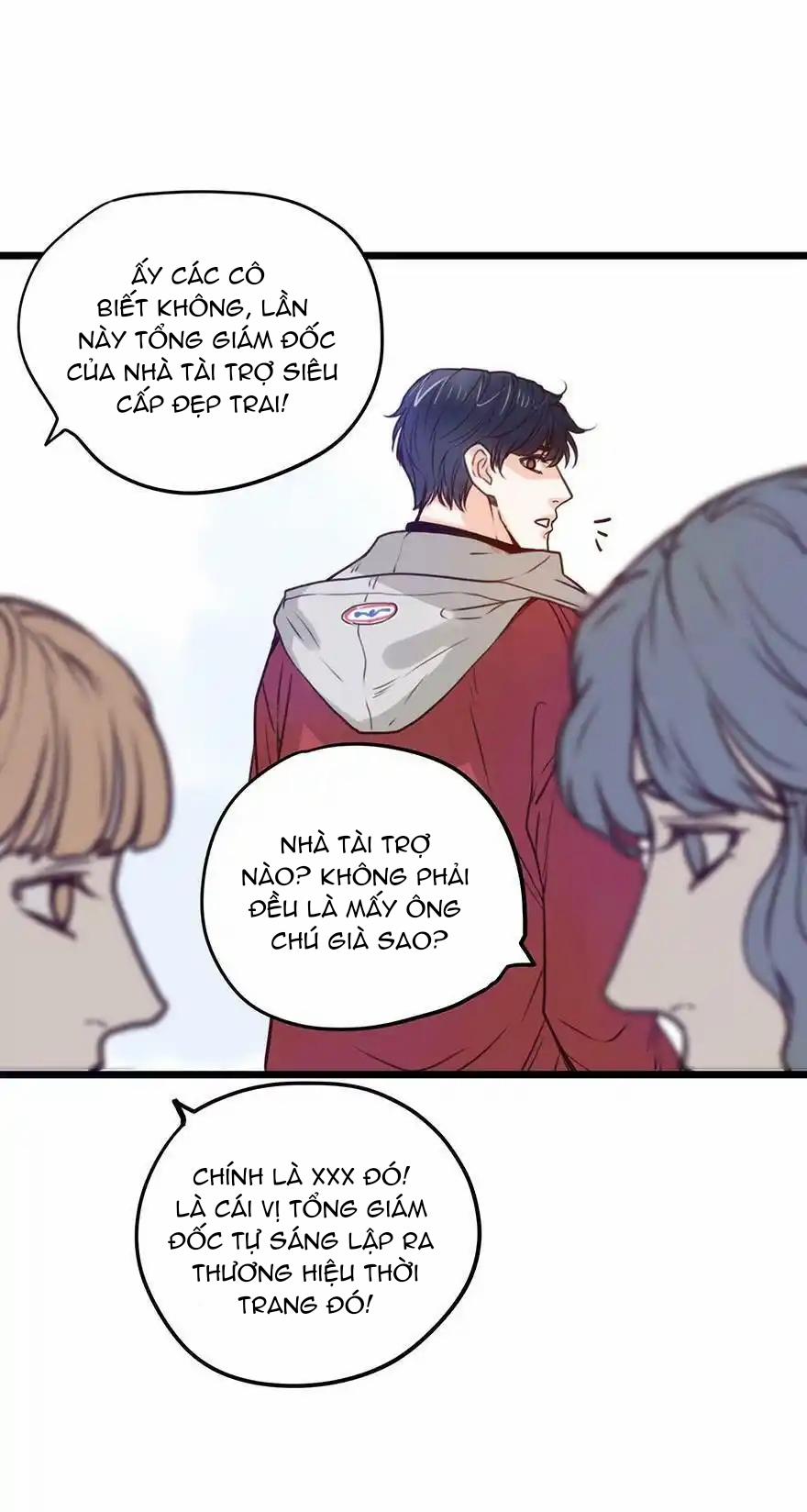 Đừng Chạm Vào Tôi 69 trang 17