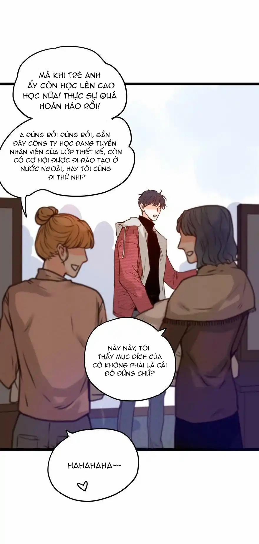 Đừng Chạm Vào Tôi 69 trang 18