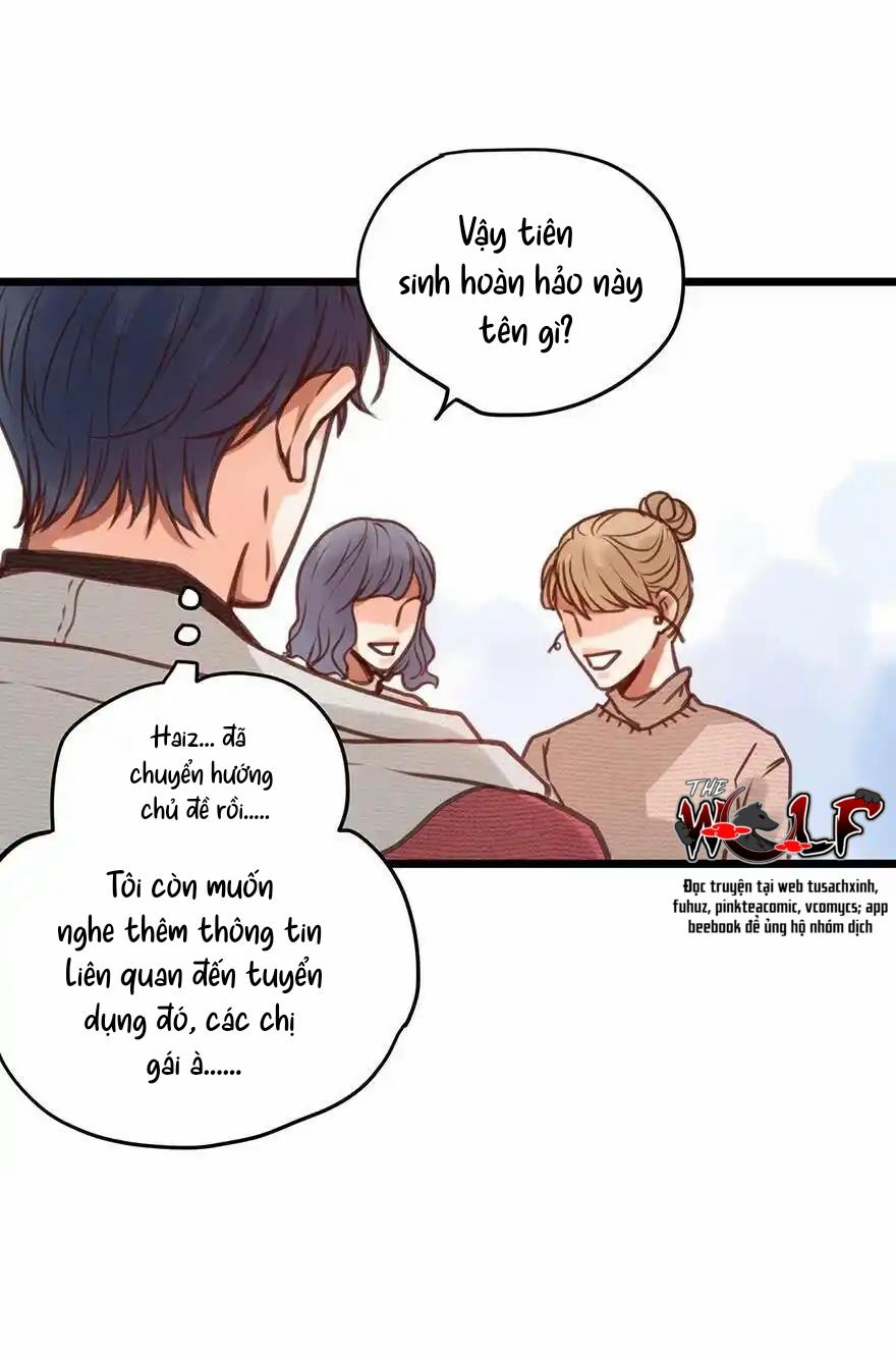 Đừng Chạm Vào Tôi 69 trang 20