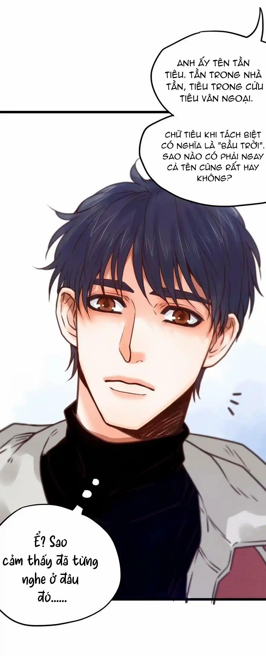 Đừng Chạm Vào Tôi 69 trang 21