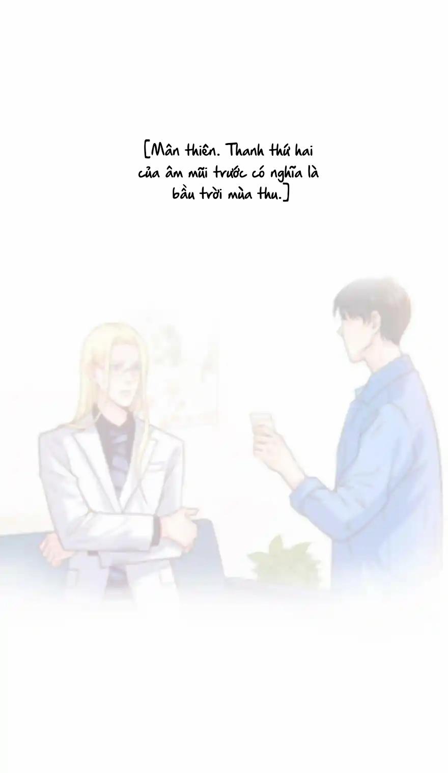 Đừng Chạm Vào Tôi 69 trang 22