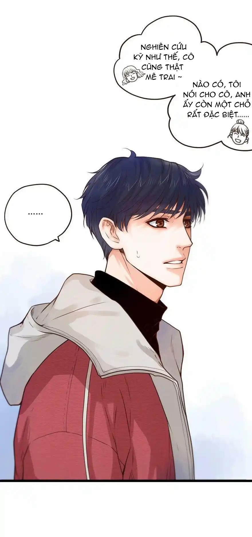 Đừng Chạm Vào Tôi 69 trang 23