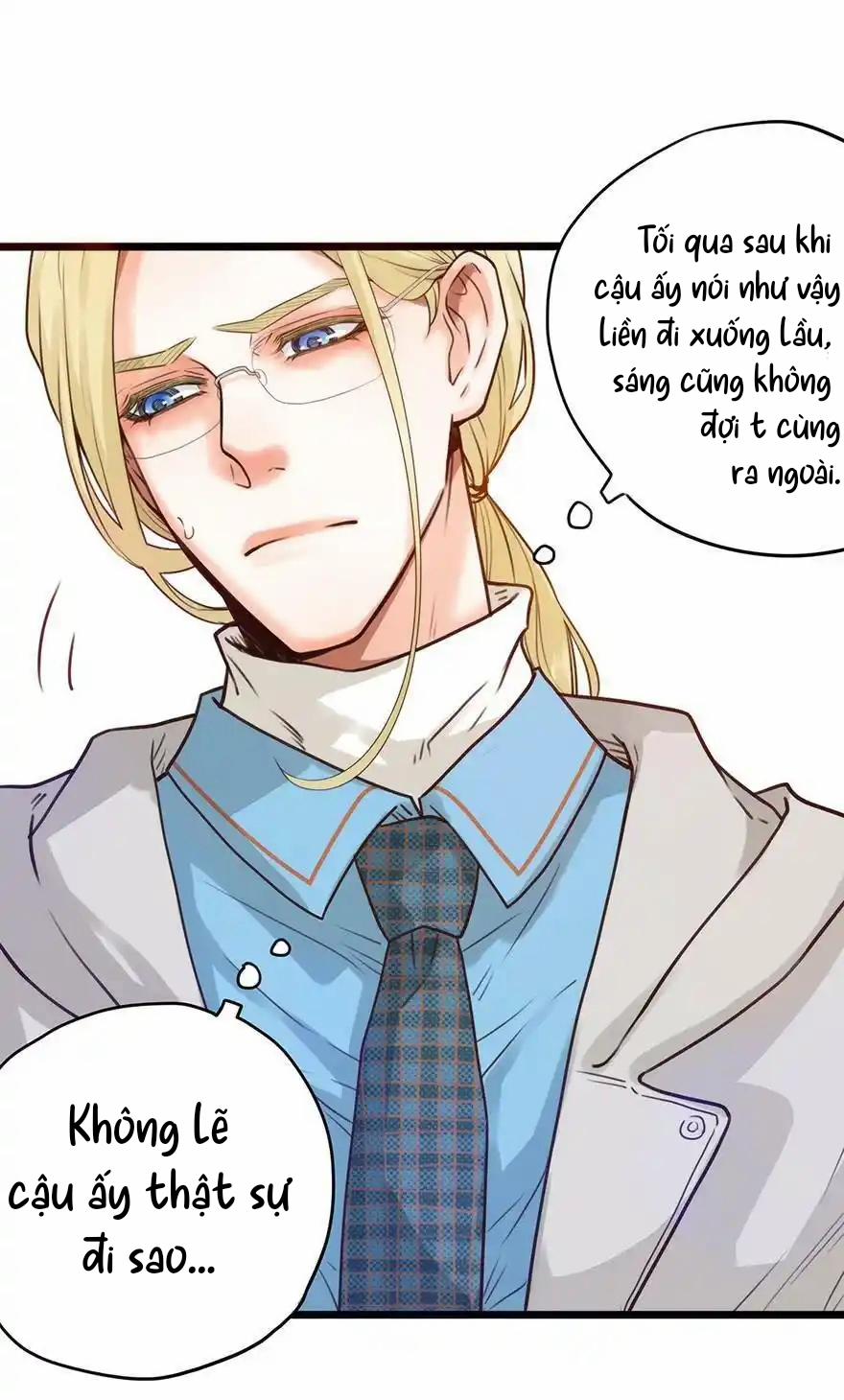 Đừng Chạm Vào Tôi 69 trang 4