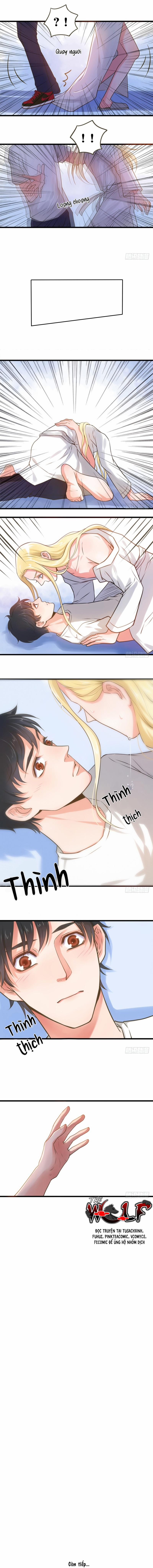 Đừng Chạm Vào Tôi 7 trang 4