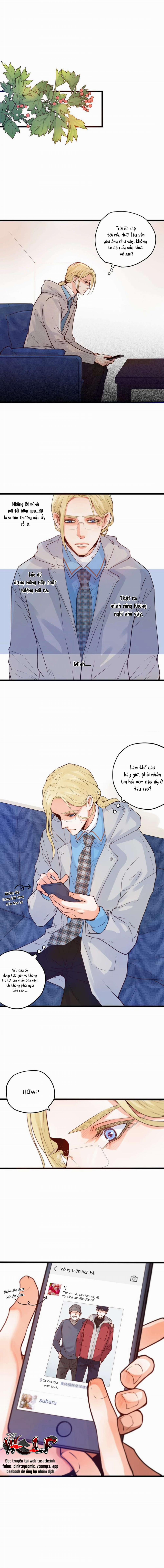 Đừng Chạm Vào Tôi 70 trang 1