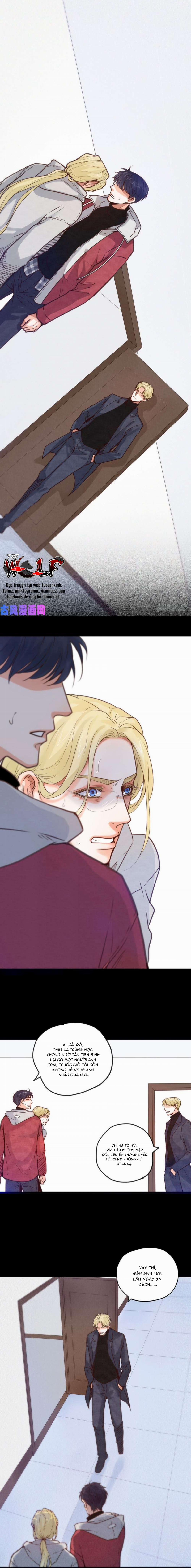 Đừng Chạm Vào Tôi 71 trang 1