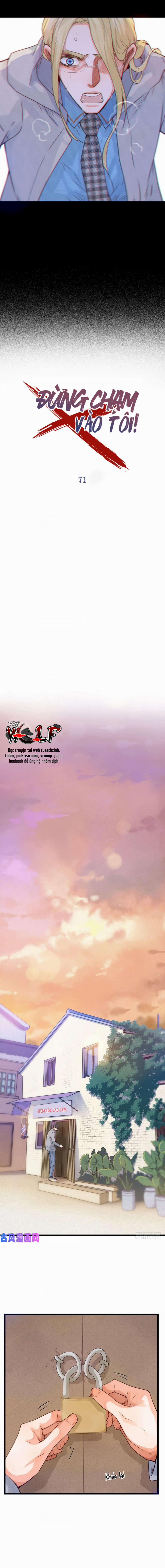 Đừng Chạm Vào Tôi 71 trang 5