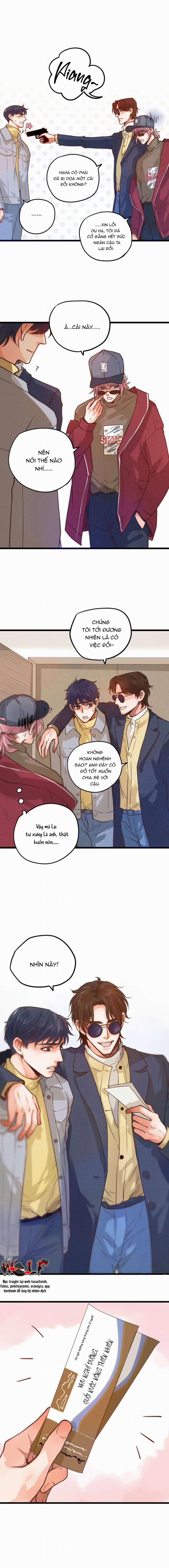 Đừng Chạm Vào Tôi 72 trang 1