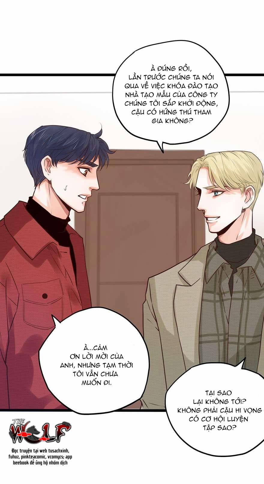 Đừng Chạm Vào Tôi 76 trang 14