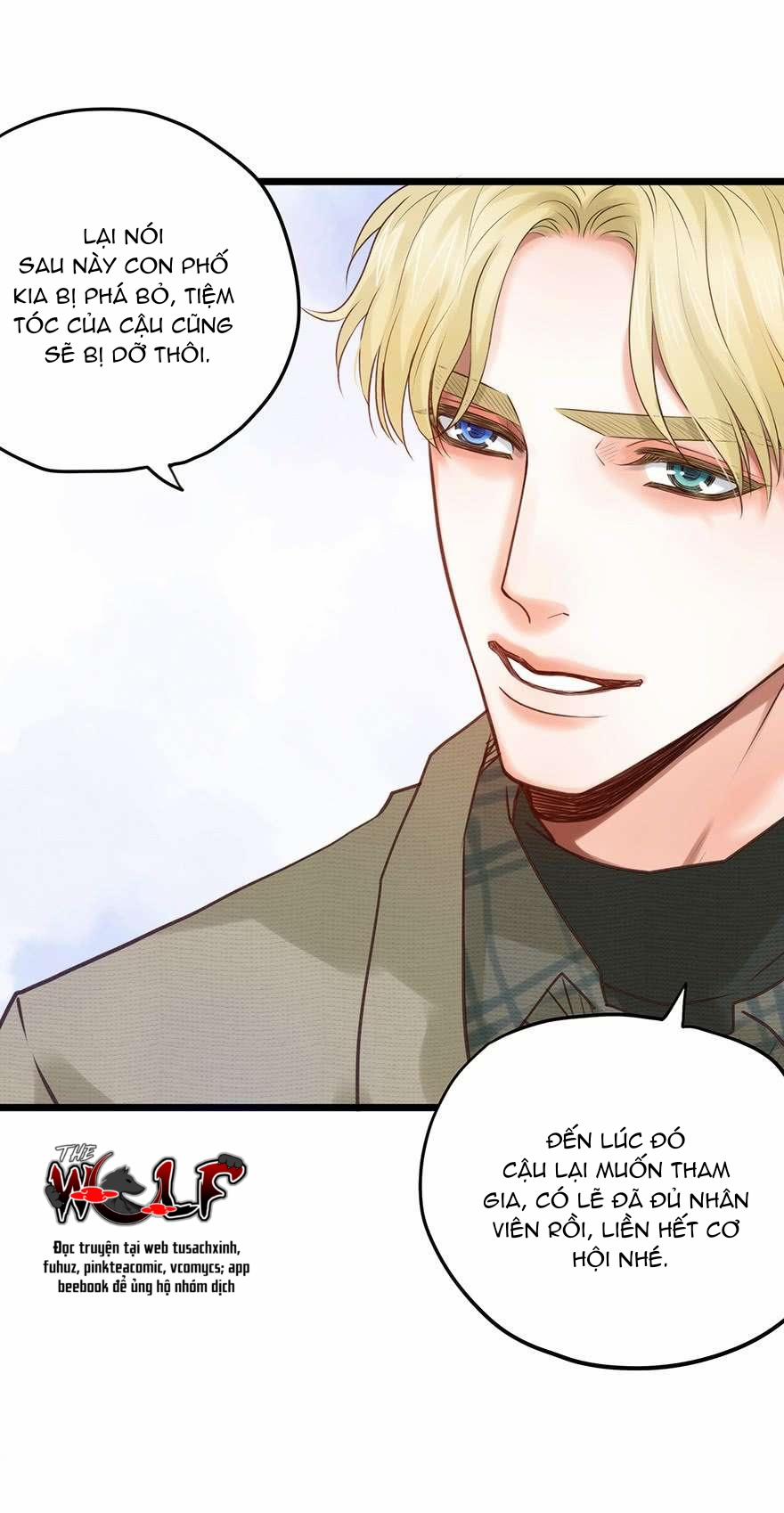 Đừng Chạm Vào Tôi 76 trang 15