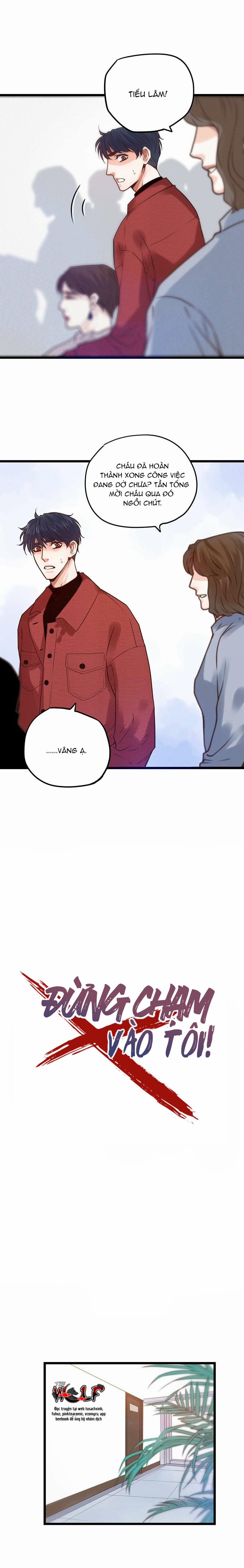 Đừng Chạm Vào Tôi 76 trang 3