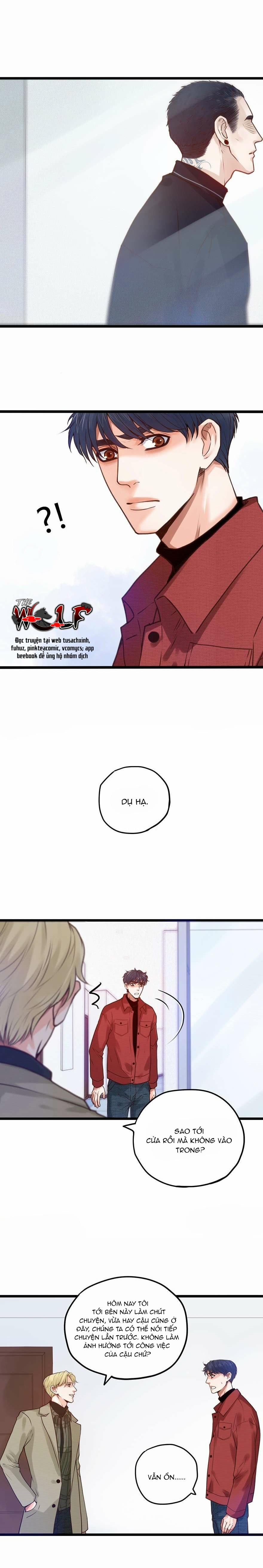 Đừng Chạm Vào Tôi 76 trang 5