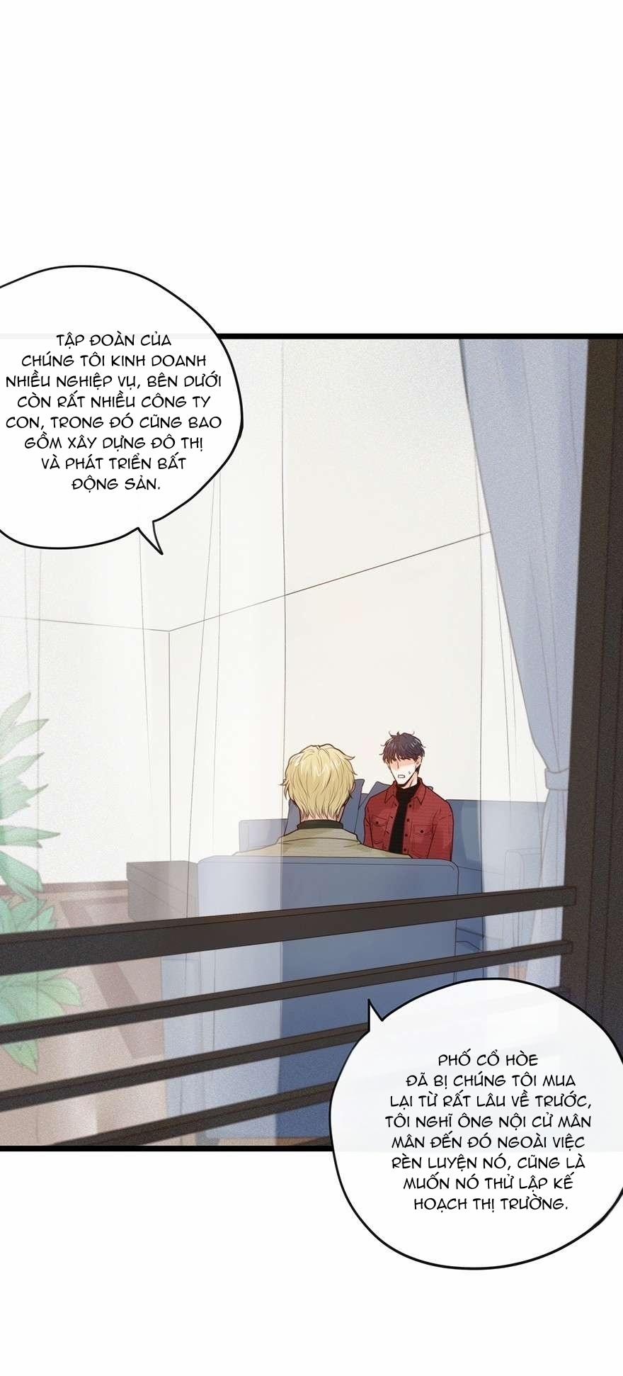 Đừng Chạm Vào Tôi 77 trang 1