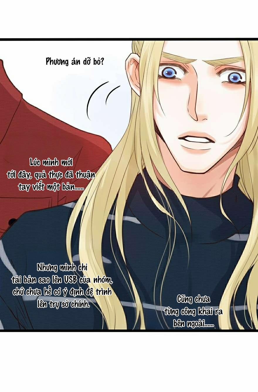 Đừng Chạm Vào Tôi 77 trang 18