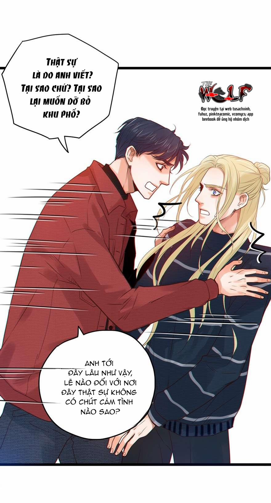 Đừng Chạm Vào Tôi 77 trang 20