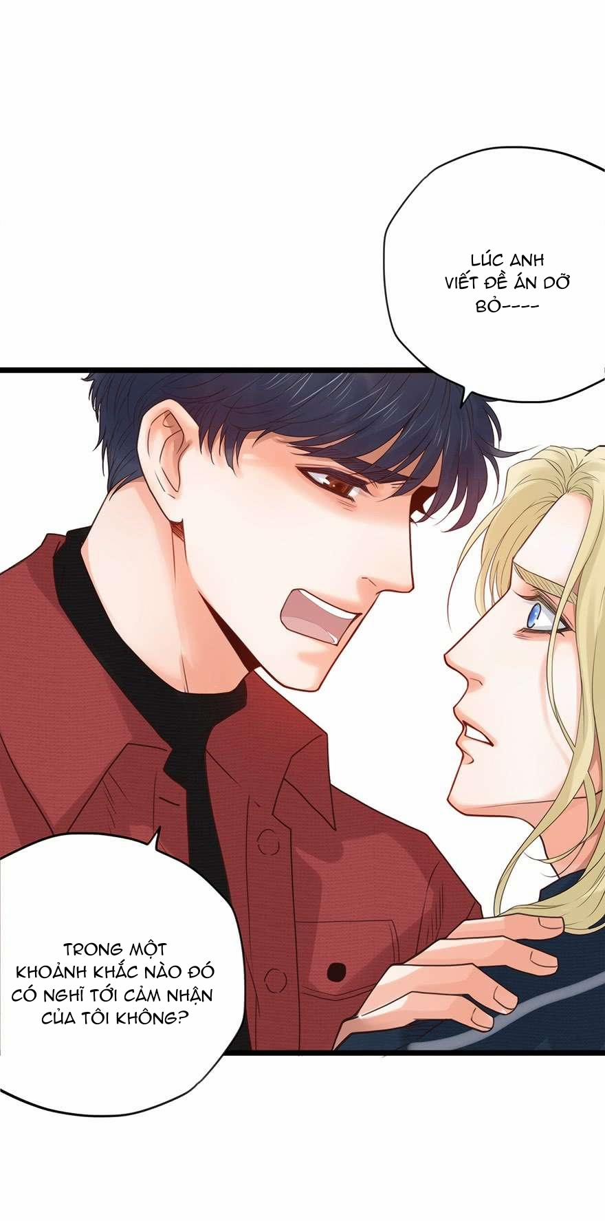 Đừng Chạm Vào Tôi 77 trang 21