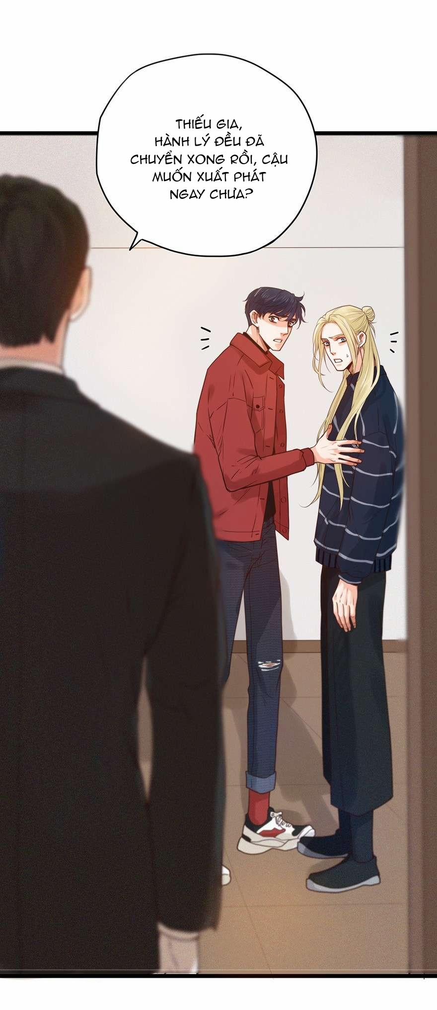 Đừng Chạm Vào Tôi 77 trang 25