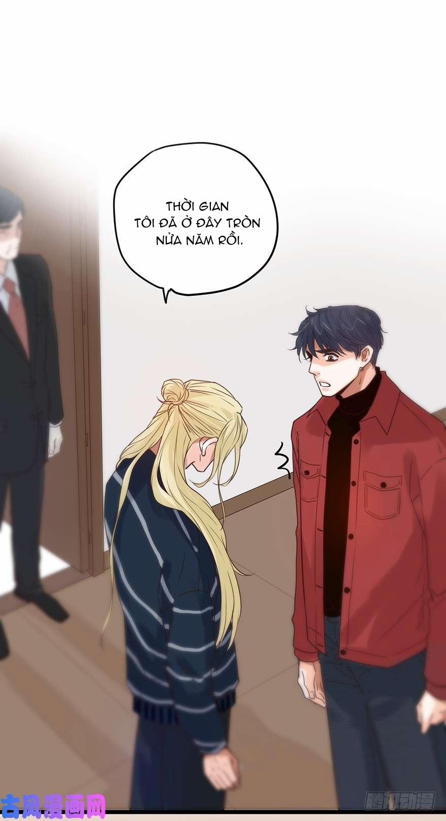 Đừng Chạm Vào Tôi 77 trang 28