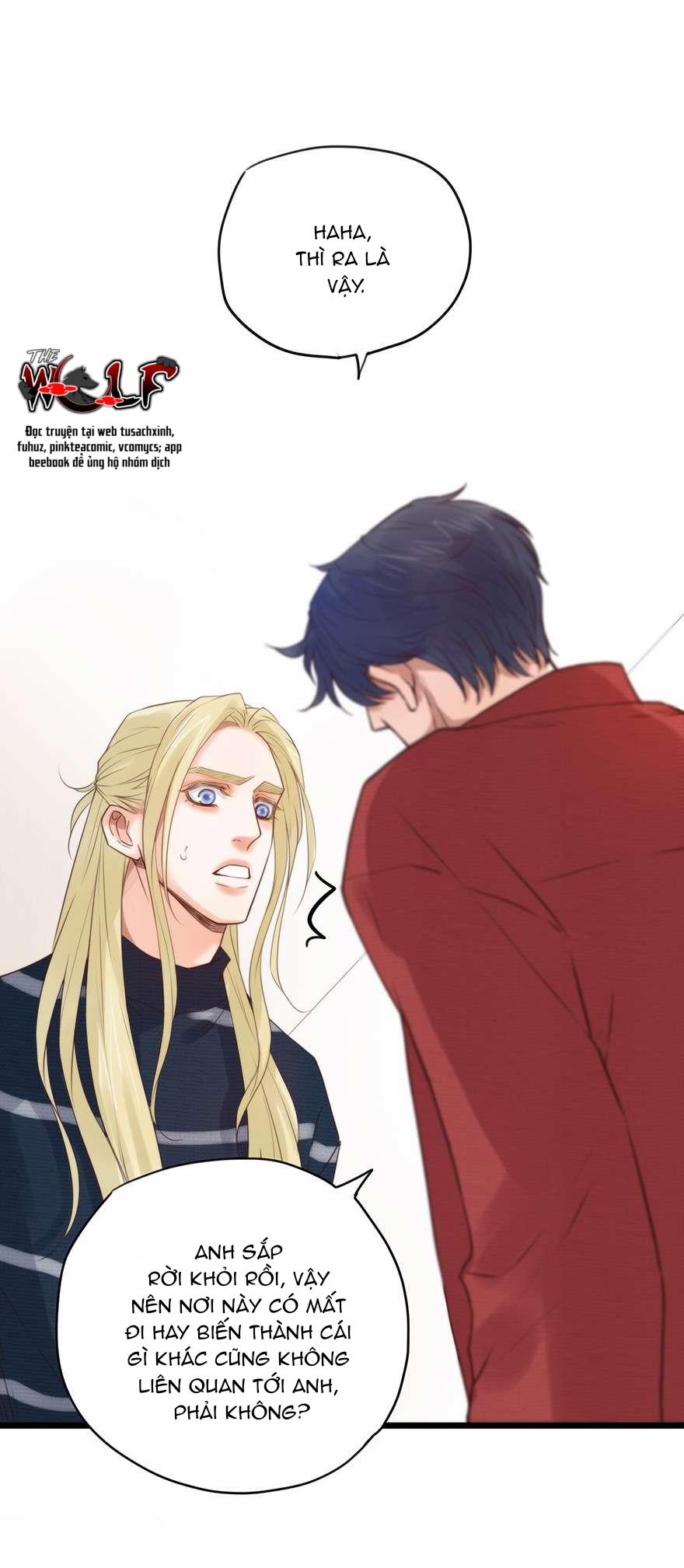 Đừng Chạm Vào Tôi 77 trang 30