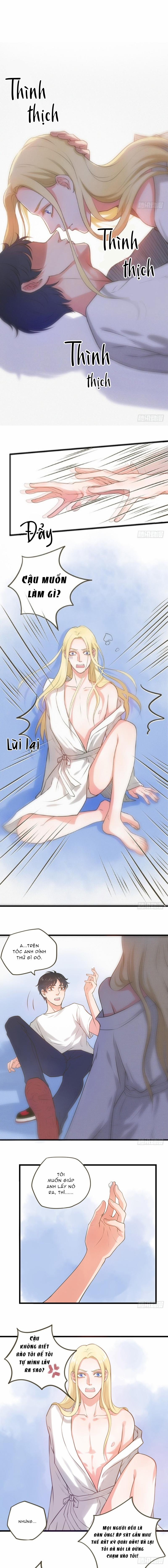 Đừng Chạm Vào Tôi 8 trang 0