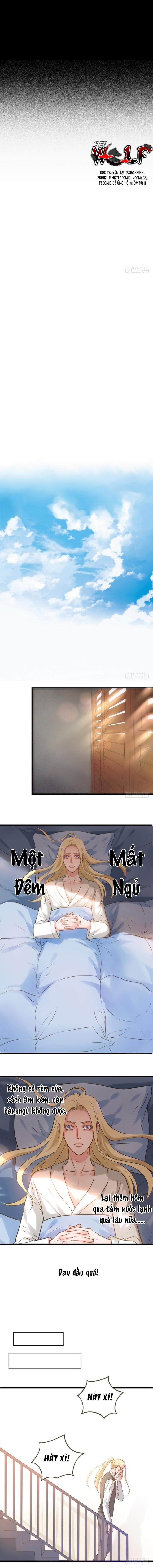 Đừng Chạm Vào Tôi 8 trang 3