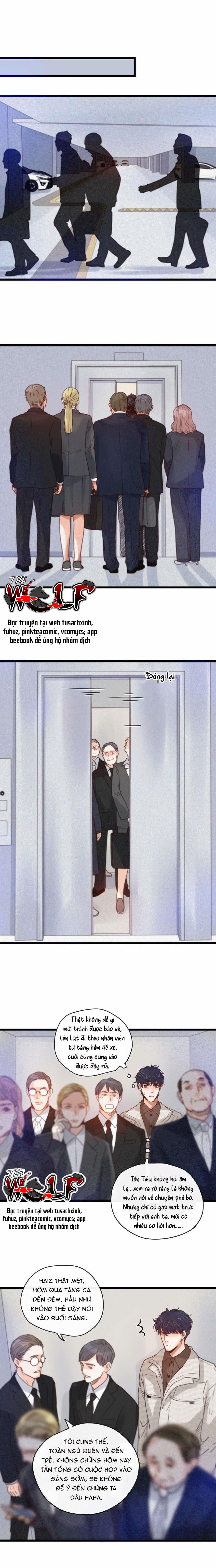 Đừng Chạm Vào Tôi 80 trang 0